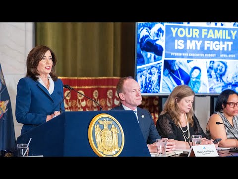 Governor Hochul Announces Budget Agreement That Will Make New York Safer and More Affordable