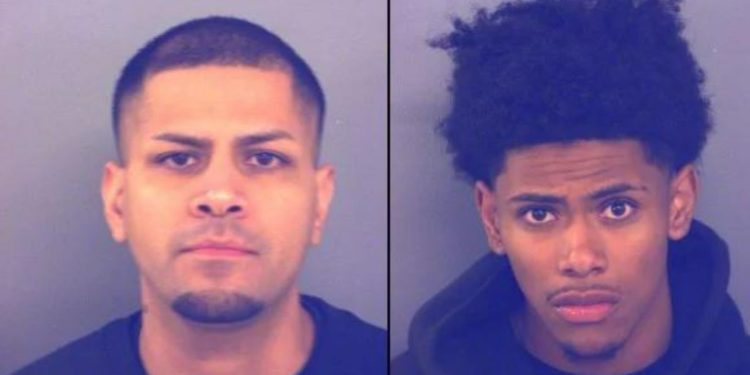 3 People Arrested In West El Paso Shootings