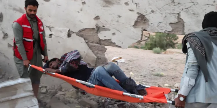 Dozens of African Migrants Killed in US Strike on Yemen, Houthis Say