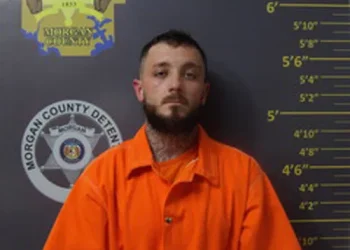 Man Charged with Trafficking Stolen Identities in Morgan County