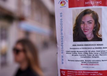 Florida Man Accused Of Kidnapping And Murdering His Wife In Spain Committed Suicide In Jail, Officials Say