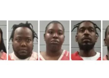 Mississippi deputies arrested 5 people in ATM fraud probe