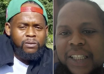 Parent tried to rescue child held by another couple, only to be hit with a brick and fatally run over by them