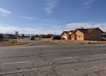 California City Officer and 17-Year-Old Girl Hospitalized After Shootout