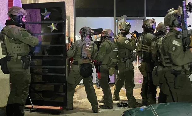 DEA Arrests Over 100 Undocumented Immigrants at Colorado Springs Underground Club