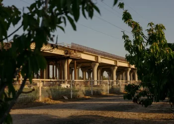 Trump Refuses to Fund California High-Speed Rail, Calling It a ‘Cost Overrun Disaster’