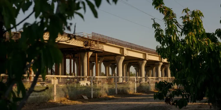 Trump Refuses to Fund California High-Speed Rail, Calling It a ‘Cost Overrun Disaster’