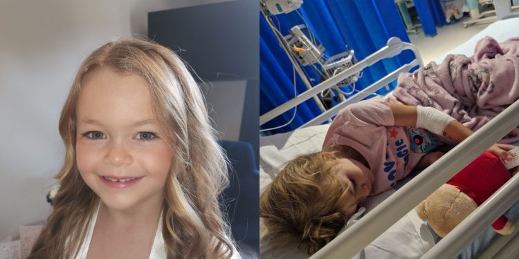 6-Year-Old Girl Dies Months After Botched Appendix Surgery