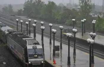 New Jersey Transit Engineers Strike, Disrupting Commutes for 350,000 Riders