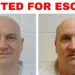 Ex-Police Chief and Convicted Killer on the Loose: Massive Manhunt Underway in Arkansas