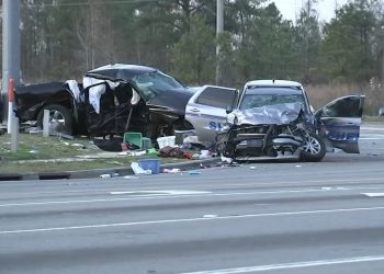 Harnett County Deputy Pleads No Contest in Crash That Killed Minnesota Couple