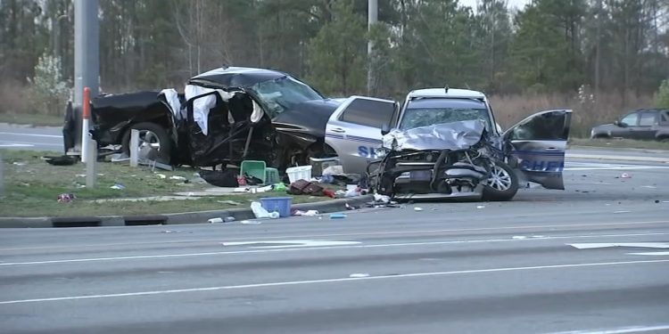 Harnett County Deputy Pleads No Contest in Crash That Killed Minnesota Couple