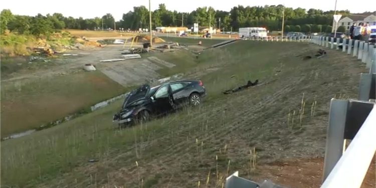 Man Hospitalized After Stabbing at Raleigh Sheetz