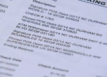 SBI Investigates Durham Committee on the Affairs of Black People Over Financial Concerns