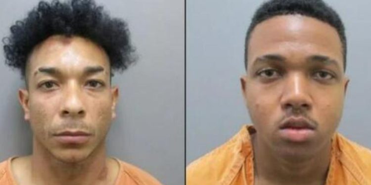 2 Houston Men Apprehended After Ulta Beauty Theft And Police Chase In League City