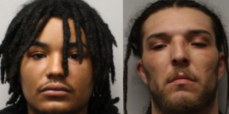 2 Men Apprehended On Drug Distribution Charges In Tewksbury