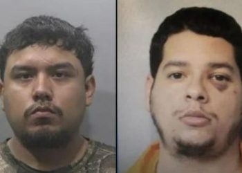 2 Men Arrested In Connection With Armed Robbery Of Armored Truck Guards In Pasadena