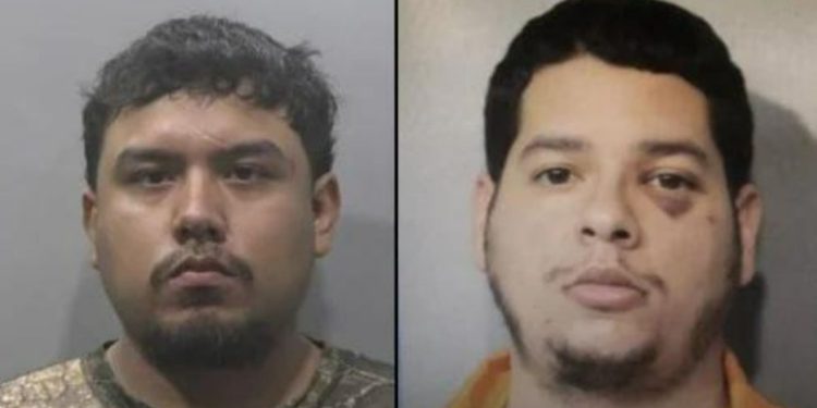 2 Men Arrested In Connection With Armed Robbery Of Armored Truck Guards In Pasadena