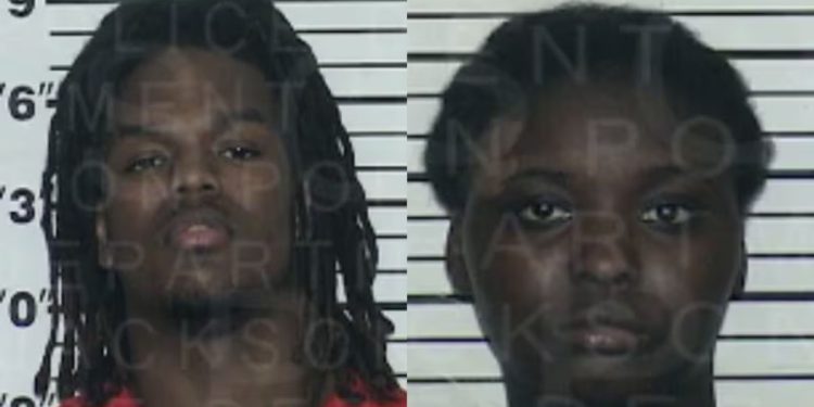 2 People Arrested In Connection With Shooting Death Of Teen In Jackson