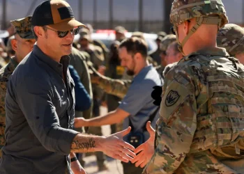 28 Charged for Entering New 'National Defense Area' at New Mexico Border