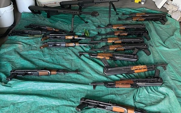 Mexican National Indicted on First-Ever Terrorism Support Charges Tied to CJNG Cartel