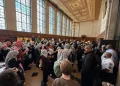 Dozens of Masked Anti-Israel Protesters Arrested After Storming Columbia Library — Rubio to Review Visas of ‘Pro-Hamas Thugs’