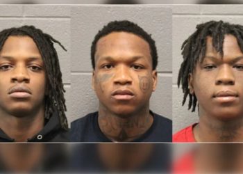 3 Men Charged In Connection With West Side Chicago Shooting