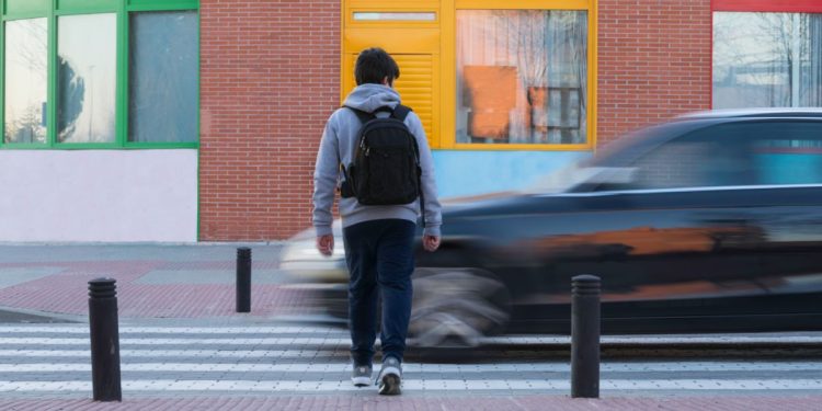 4-year-old Boy Dies Following Car Runs Red Light