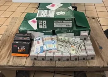 CBP Officers Seize Over 4,000 Rounds of Ammunition at El Paso Border