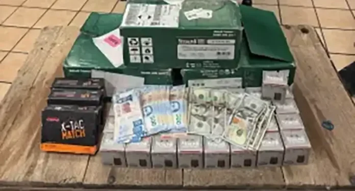 CBP Officers Seize Over 4,000 Rounds of Ammunition at El Paso Border