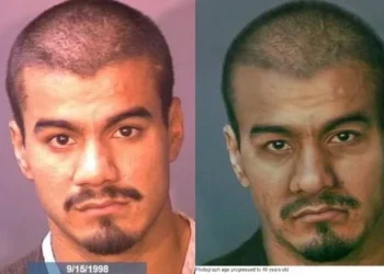 FBI Offers $20,000 Reward for Fugitive in 1999 Kern County Murder Case