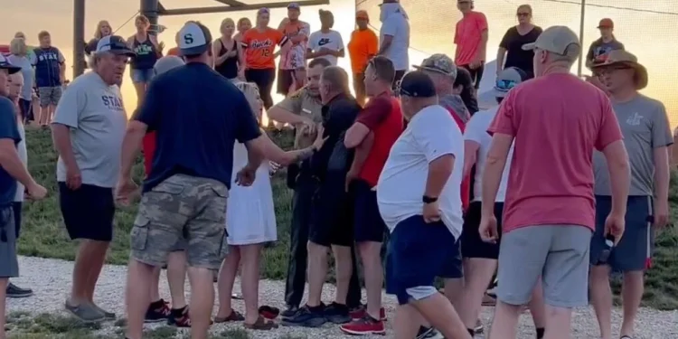 Umpire Sues Sheriff's Office for $350K After Alleged Chokehold Incident