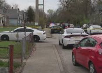 65-year-old Man Discovered Shot On West Side Street, But No One Contacted 911 To Report Gunfire