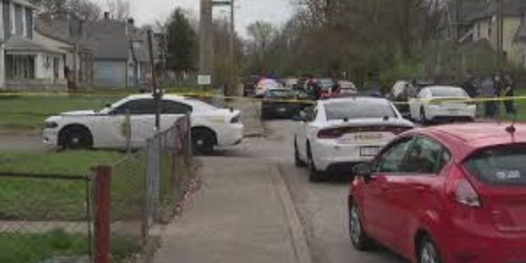 65-year-old Man Discovered Shot On West Side Street, But No One Contacted 911 To Report Gunfire