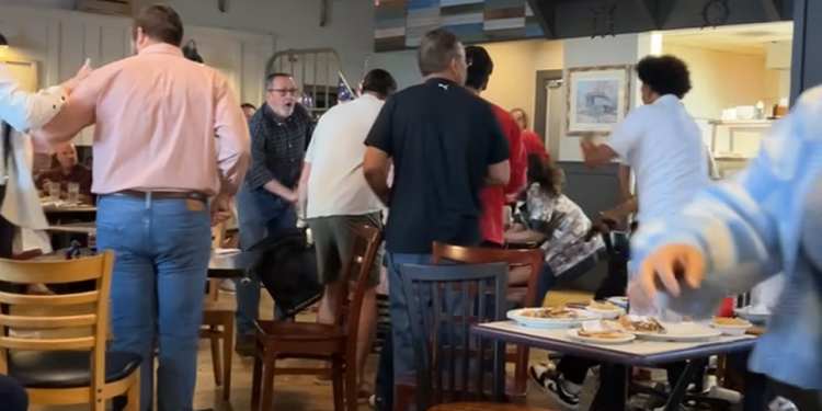 Three Injured After Fight, Gunfire at Big Ed's Restaurant in Raleigh on Mother's Day