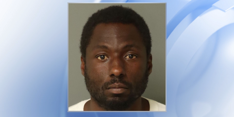 Raleigh Man Charged with Attempted Rape After Naked Intrusion at Senior Apartment Complex