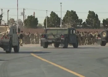 U.S. Border: Soldiers Now Authorized to Detain Migrants