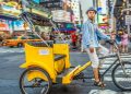 A New Bill Would Prohibit Pedicabs From Broadway. Some Drivers Say It Misses The Point