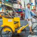 A New Bill Would Prohibit Pedicabs From Broadway. Some Drivers Say It Misses The Point