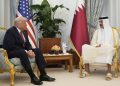 Trump Appeals to Qatar for Help in Pressuring Iran on Nuclear Program
