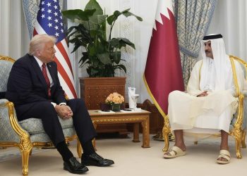 Trump Appeals to Qatar for Help in Pressuring Iran on Nuclear Program