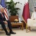 Trump Appeals to Qatar for Help in Pressuring Iran on Nuclear Program
