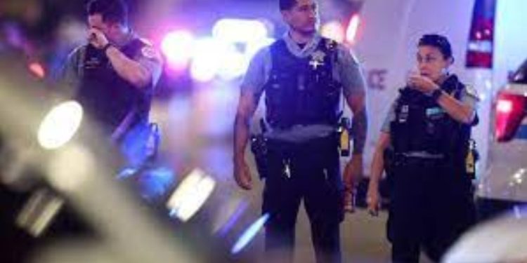 Armed Man Shot By Chicago Cop Was Sought In 4 Counties: Court Records