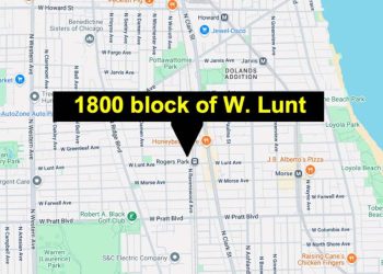 Armed Rapist Apprehended After Attacking Woman In Rogers Park, Chicago Police Say