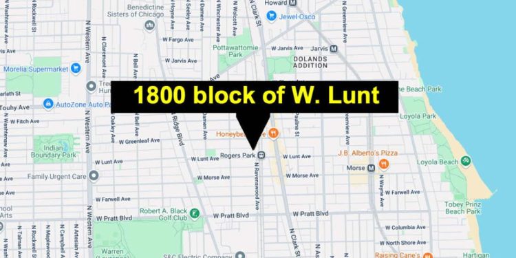 Armed Rapist Apprehended After Attacking Woman In Rogers Park, Chicago Police Say