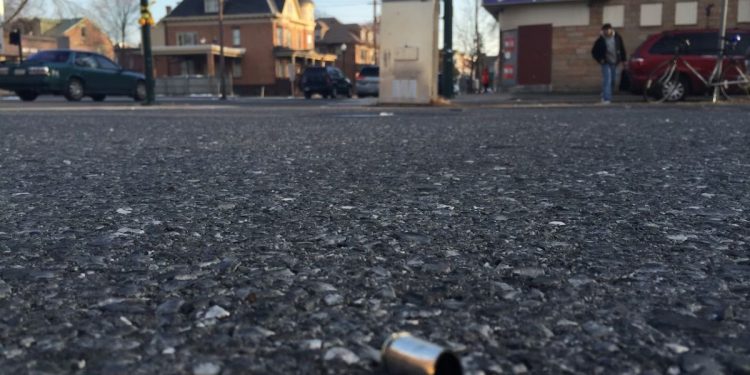 Bystander Shot In Head Outside Harrisburg Bar In 2015 Passes Away From Her Wounds
