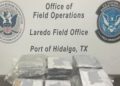 CBP Officers In Texas Seize Approximately $2 Million Worth Of Cocaine In 2 Stops On Same Day
