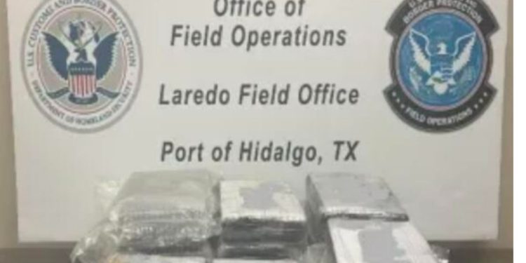 CBP Officers In Texas Seize Approximately $2 Million Worth Of Cocaine In 2 Stops On Same Day