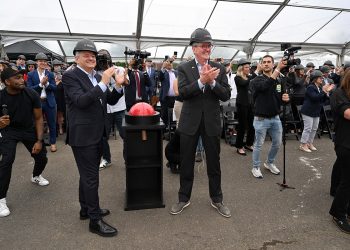 Netflix Breaks Ground on New Jersey Production Facility with $1 Billion Investment