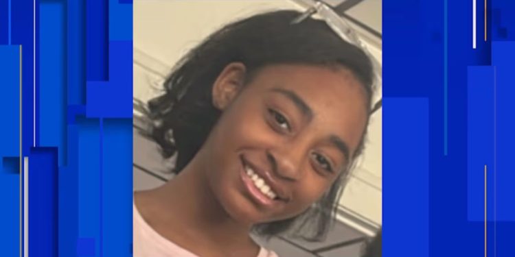 Detroit Police Want Help Locating Missing 14-year-old Girl